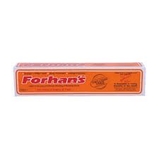 FORHANS DENTIST TOOTH PASTE 50GM