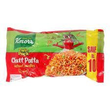 CHAT PATTA NOODLE 2 PIECE TWIN PACK