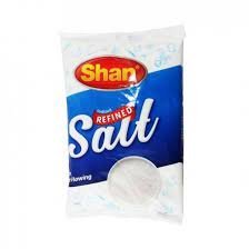 SHAN REFINED SALT 800GRAM