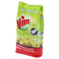 VIM DISH WASHING POWDER 500GM