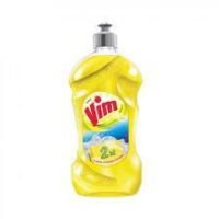 VIM LEMON DISHWASH ACTIVE GEL 250ML