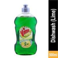 VIM LIME DISHWASH ACTIVE GEL 500ML