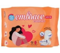 EMBRANCE ESSENTIALS ULTRA THIN 9PADS IN PACK