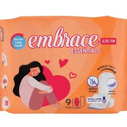 EMBRANCE ESSENTIALS ULTRA THIN 9PADS IN PACK