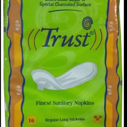 TRUST FINEST NAPKINS 16 REGULAR LONG STICK