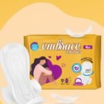 EMBRANCE SENSITIVES MAXI 9PADS IN PACK