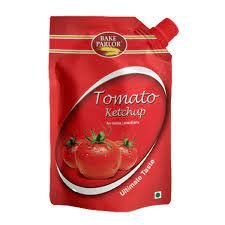 BAKE PARLOUR TOMATO KETCHUP 400 GRAM