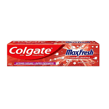 COLGATE MAX FRESH COOLING CRYSTAL TOOTH PASTE 75 GM