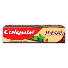 COLGATE MISVAK ANTICAVITY TOOTH PASTE 100 GRAM