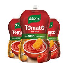 KNORR TOMATO KETCHUP 800 GRAM