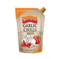 SHANGRILLA CHILLI GARLIC SAUCES 400 GRAM