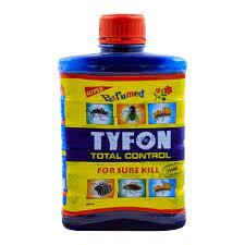 TYFON INSECT KILLER LIQUID 400ML