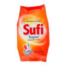 SUFI SUPER DETERGENT POWDER 500GRAM