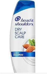 HEAD& SHOULDER DRY SCALP ALMOND SHAMPOO 360ML