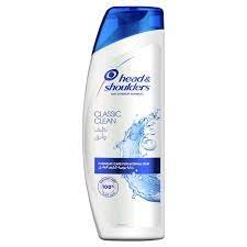 HEAD & SHOULDER CLASSIC CLEAN ANTI DANDRUFF SHAMPOO 360ML