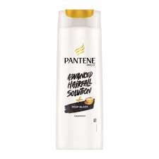 PANTENE DEEP BLACK HAIRFALL SHAMPOO 360ML