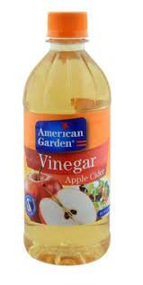 AMERICAN GARDEN APPLE VINEAGAR 350GRAM