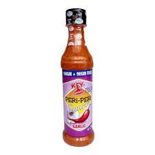 KEY GARLIC CHILLI SAUCE 250ML