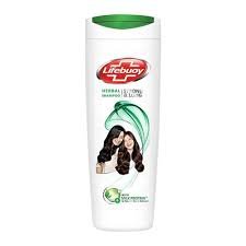 LIFEBUOY HERBAL STRONG ALOE VERA SHAMPOO 175ML