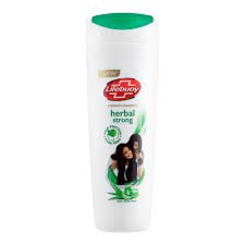 LIFEBUOY HERBAL STRONG ALOE VERA SHAMPOON 370ML