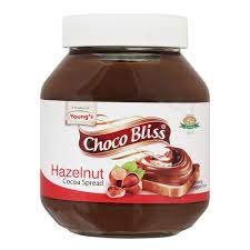 CHOCO BLISS HAZLENUT COCOA SPREAD 700GRAM