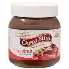 CHOCO BLISS HAZLENUT COCOA SPREAD 350GRAM