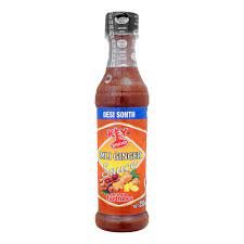 KEY IMLI GINGER SAUCE 250ML