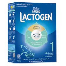 NESTLE LACTOGEN MILK POWDER 800GRAM - sherastore.com