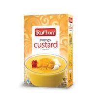 RAFHAN MANGO CUSTARD BOX 180GRAM