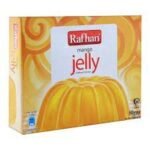 RAFHAN MANGO JELLY 90 GRAM