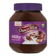 CHOCO BLISS MILKY COCOA SPREAD 800GRAM