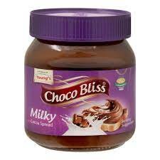 CHOCO BLISS MILKY CHOCLATE COCOA SPREAD 350GRAM