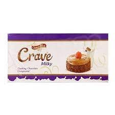 CHOCO BLISS MILKY CRAVE COMPOUND 200GRAM