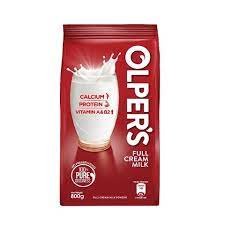 OLPER FULL CAREEM MILK POWDER 500GRAM