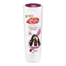 LIFEBUOY NATURALLY STRONG ONION SHAMPOO 360ML