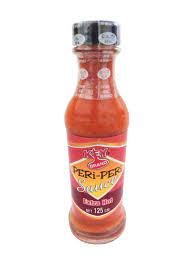 KEY PERI PERI SAUCE 250ML