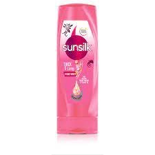 SUNSILK THICK & LONG CONDITIONER 185ML