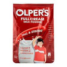 OLPER FULL CAREEM MILK POWDER 1KG