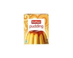 RAFHAN PUDDING 78GRAM