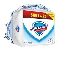 SAFEGUARD FAMILY GERM PROTECTION 3 IN 1 PACK