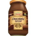 YOUNGS CHOCOLATE SPREAD 360GRAM