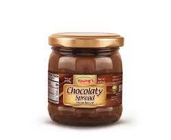 YOUNGS CHOCOLATY SPREAD 170GRAM