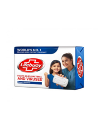 LIFEBUOY BODY GERM PROTECTION RED SOAP 120GRAM
