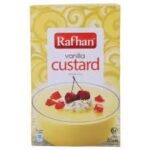 Rafhan Vanilla Custard BOX 180GRAM