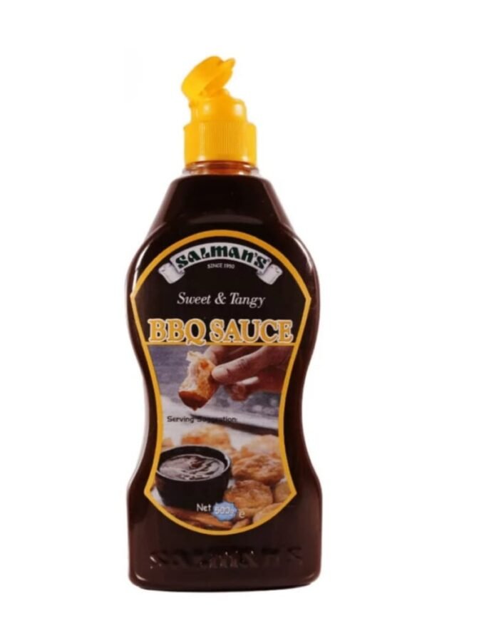 SALMANS BBQ SAUCE 300GRAM