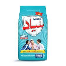 NSESTLE BUNYAD MILK POWDER 600GRAM