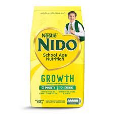 NESTLE NIDO MILK POWDER 900GRAM