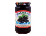 SALMANS BLACK CURRENT JAM 400GRAM