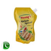 YOUNGS CHICKEN SPREAD 500GRAM