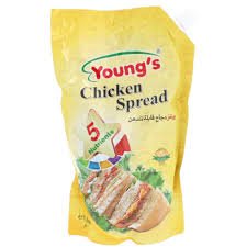 YOUNGS CHICKEN SPREAD 900GRAM